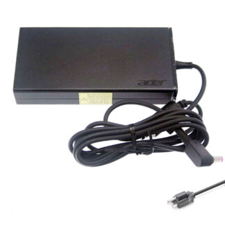 19.5V 6.92A 135W Acer Charger Adapter with 5.5mm 1.7mm Connector