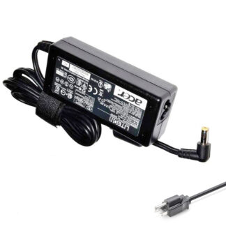 19V 1.58A 30W Acer Charger Adapter with 5.5mm 1.7mm Connector