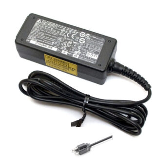 19V 2.1A 40W Acer Charger Adapter with 5.5mm 1.7mm Connector