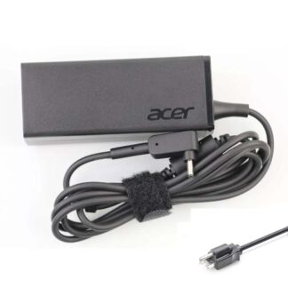 19V 2.37A 45W Acer Charger Adapter with 3.0mm 1.1mm Connector