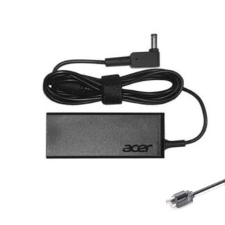 19V 2.37A 45W Acer Charger Adapter with 5.5mm 1.7mm Connector