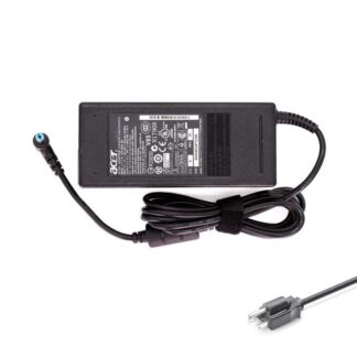 19V 4.74A 90W Acer Charger Adapter with 5.5 mm 1.7 mm Connector