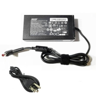 19V 7.1A 135W Acer Charger Adapter with 7.4 mm 5.0 mm Connector