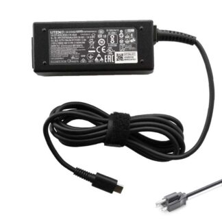 20V 2.25A 45W Acer USB-C Charger Adapter