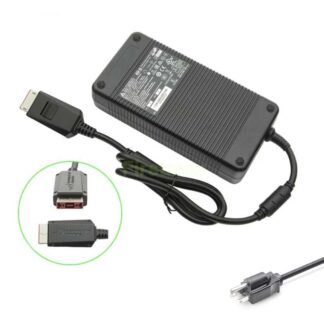 19.5V 16.9A 330W Asus Charger Adapter with Rectangle Connector