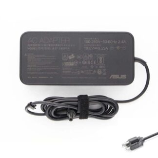 19.5V 9.23A 180W Asus Charger Adapter with 6.0mm 3.7mm Connector