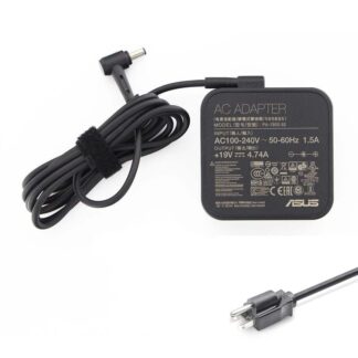 19V 4.74A 90W Asus Charger Adapter with 4.5mm 3.0mm Connector