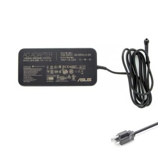 19V 6.32A 120W Asus Charger Adapter with 4.5mm 3.0mm Connector