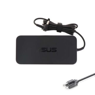19V 6.32A 120W Asus Charger Adapter with 5.5mm 2.5mm Connector