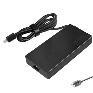 20V 10A 200W Asus Charger Adapter with Rectangle Connector