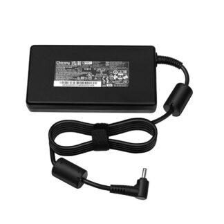 20V 10A 200W Chicony Charger Adapter with 4.5mm 3.0mm Connector
