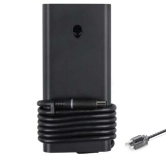 19.5V 16.9A 330W Dell GaN Charger Adapter with 7.4mm 5.0mm Connector