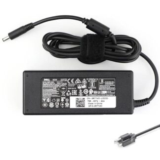 19.5V 4.62A 90W Dell Charger Adapter with 4.5mm 3.0mm Connector