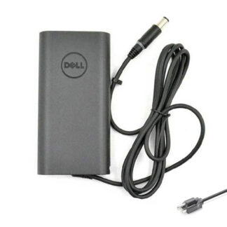 19.5V 4.62A 90W Dell Curved Charger Adapter with 7.4mm 5.0mm Connector