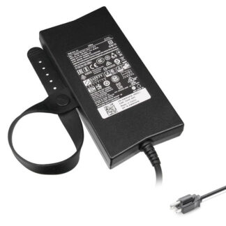 19.5V 6.7A 130W Dell Slim Charger Adapter with 7.4mm 5.0mm Connector