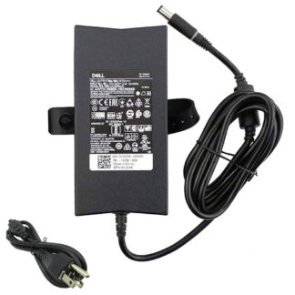 19.5V 7.7A 150W Dell Slim Charger Adapter with 7.4mm 5.0mm Connector