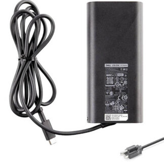 20V 6.5A 130W Dell USB-C Charger Adapter