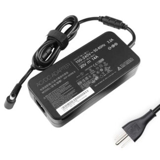 20V 14A 280W Delta Charger Adapter with 7.4mm 5.0mm Connector