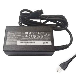 20V 3.25A 65W Delta USB-C Charger Adapter