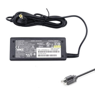 19V 3.42A 65W Fujitsu Charger Adapter with 5.5mm 2.5mm Connector