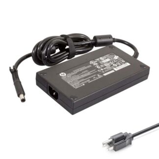 19.5V 10.3A 200W HP Charger Adapter with 7.4mm 5.0mm Connector