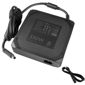 19.5V 16.92A 330W HP Charger Adapter with 7.4 mm 5.0 mm Connector