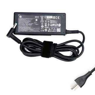 19.5V 3.33A 65W HP Charger Adapter with 4.5mm 3.0mm Connector