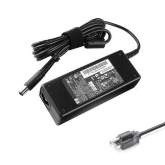 19.5V 4.62A 90W HP Charger Adapter with 7.4 mm 5.0 mm Connector
