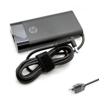 19.5V 6.15A 120W HP Charger Adapter with 4.5mm 3.0mm Connector with Rounded Corners