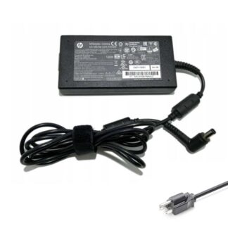 19.5V 6.15A 120W HP Charger Adapter with 7.4mm 5.0mm Connector