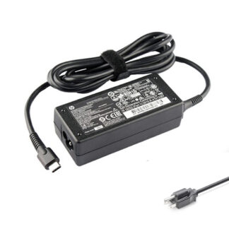 20V 2.25A 45W HP USB-C Charger Adapter