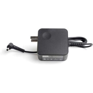 20V 2.25A 45W Lenovo Charger Adapter with 4.0mm 1.7mm Plug-Top (One-Piece) Charger Adapter