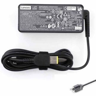 20V 2.25A 45W Lenovo Charger Adapter with Slim Tip Connector