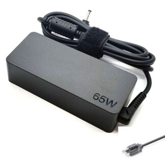 20V 3.25A 65W Lenovo Charger Adapter with 4.0mm 1.7mm Connector