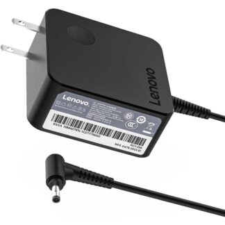20V 3.25A 65W Lenovo Plug-Top (One-Piece) Charger Adapter with 4.0mm 1.7mm