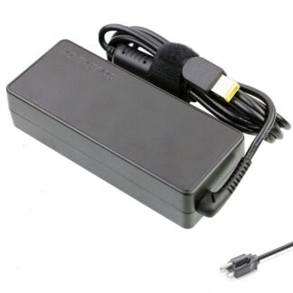 20V 4.5A 90W Lenovo Charger Adapter with Slim Tip Connector