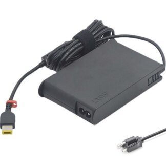 20V 6.75A 135W Lenovo Charger Adapter with Slim Tip Connector-Compact size