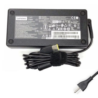 20V 8.5A 170W Lenovo Charger Adapter with Slim Tip Connector