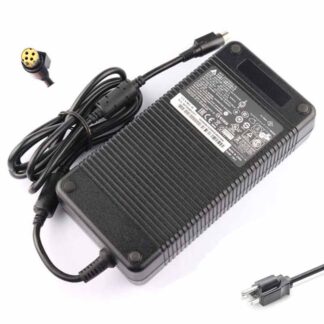 19.5V 16.9A 330W Delta Charger Adapter with 4-Holes Connector