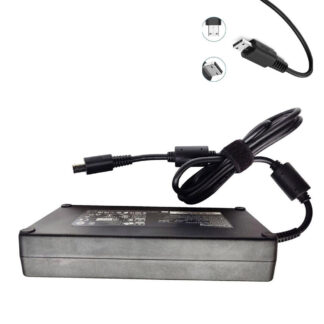 19.5V 16.92A 330W MSI Charger Adapter with Rectangle Connector