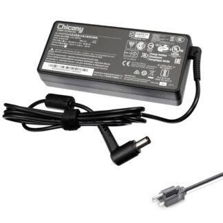 19.5V 6.92A 135W MSI Charger Adapter with 7.4mm 5.0mm Connector