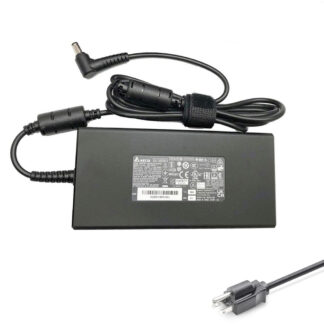 19.5V 9.23A 180W MSI Charger Adapter with 5.5mm 2.5mm Connector