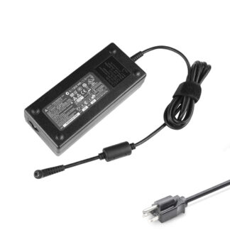 19V 6.32A 120W MSI Charger Adapter with 5.5mm 2.5mm Connector