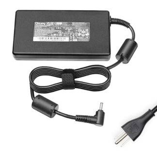 20V 10A 200W MSI Charger Adapter with 4.5mm 3.0mm Connector