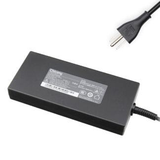 20V 12A 240W MSI Charger Adapter with 4.5mm 3.0mm Connector