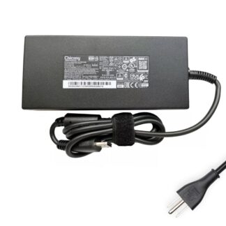 20V 12A 240W MSI Charger Adapter with Rectangle Connector