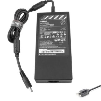 20V 20A 400W MSI Charger Adapter with Rectangle Connector
