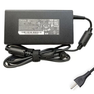 20V 9A 180W MSI Charger Adapter with 4.5mm 3.0mm Connector