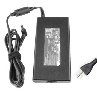 20V 9A 180W MSI Charger Adapter with 5.5mm 2.5mm Connector