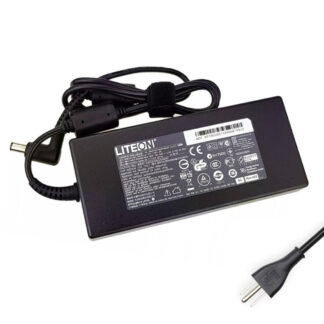 20V 9A 180W MSI Charger Adapter with 7.4mm 5.0mm Connector